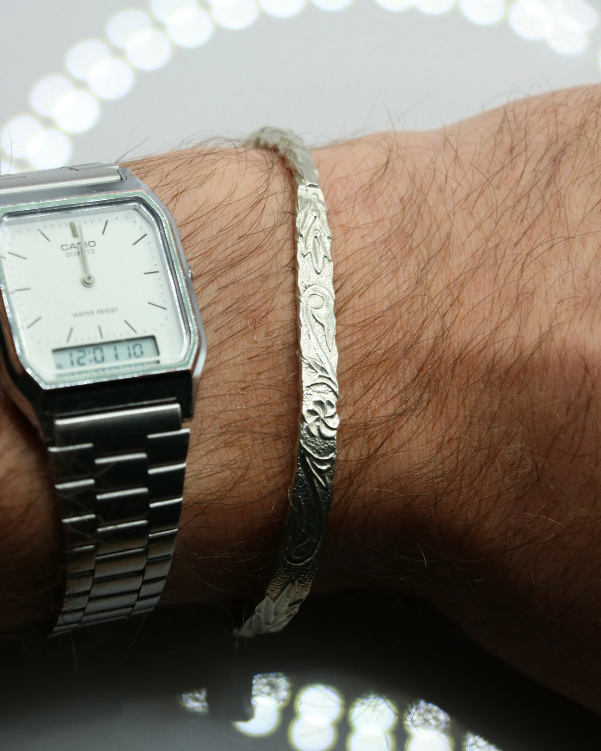 REALRINGS CUFF
