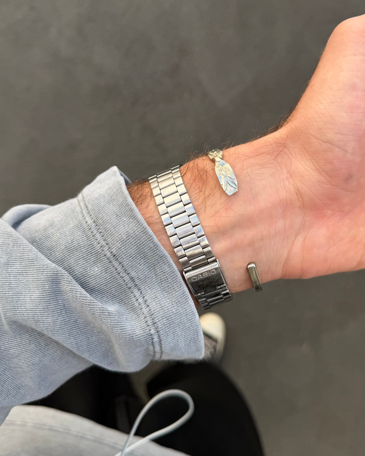 REALRINGS CUFF