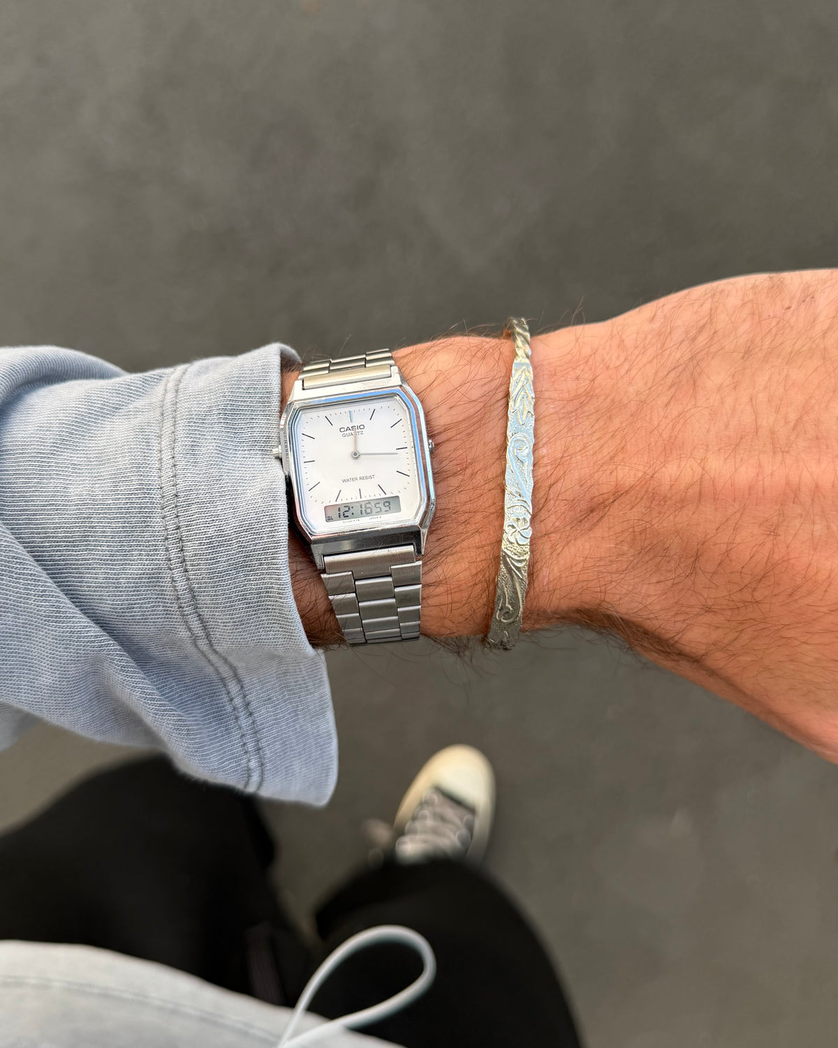 REALRINGS CUFF