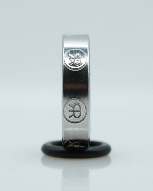REALRINGS LOGO RING
